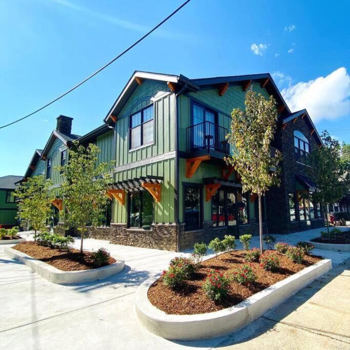 Cardinal At M&P - Balcony Blowing Rock Exterior foto