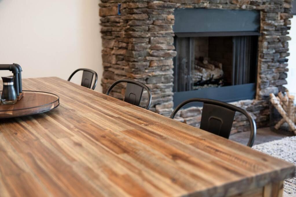 Cardinal At M&P - Balcony Blowing Rock Exterior foto